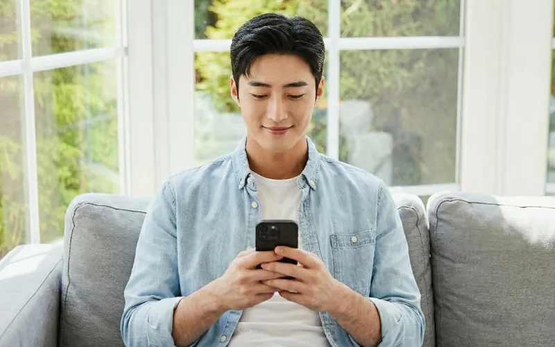 갤럭시아 결제창 사업자 표시 참고 사진